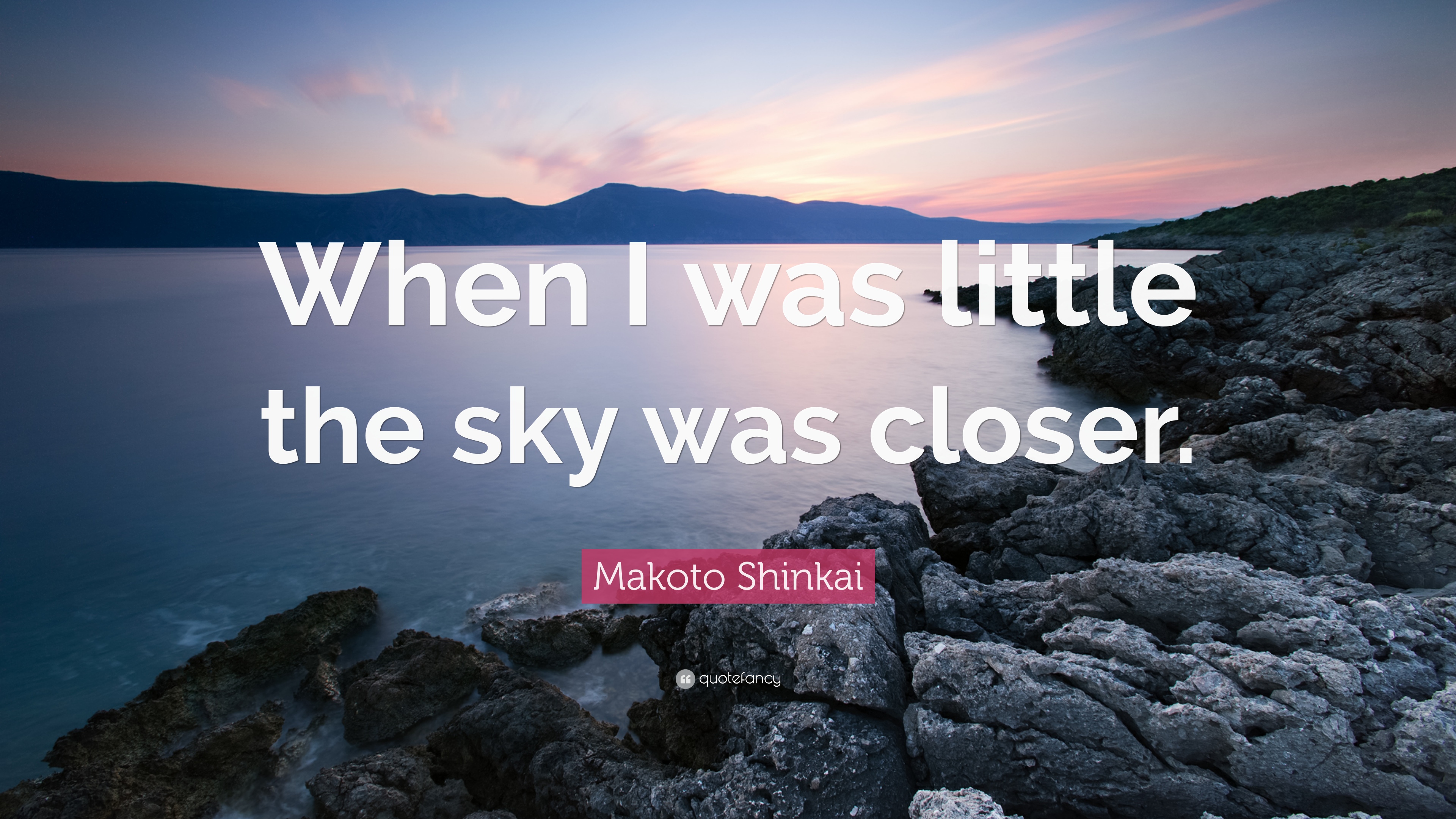 Detail Makoto Shinkai Quotes Nomer 20