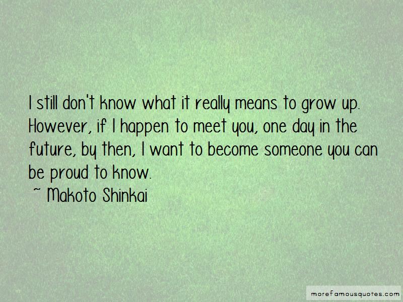 Detail Makoto Shinkai Quotes Nomer 23