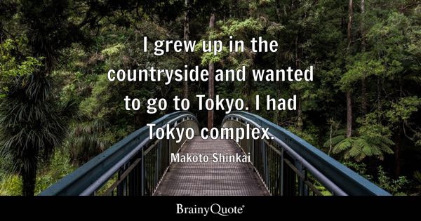 Detail Makoto Shinkai Quotes Nomer 31