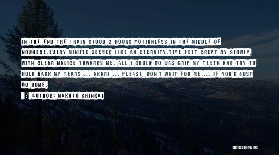 Detail Makoto Shinkai Quotes Nomer 37