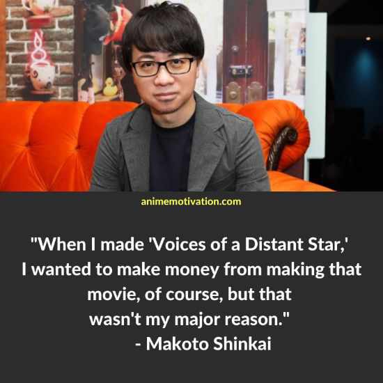 Detail Makoto Shinkai Quotes Nomer 9