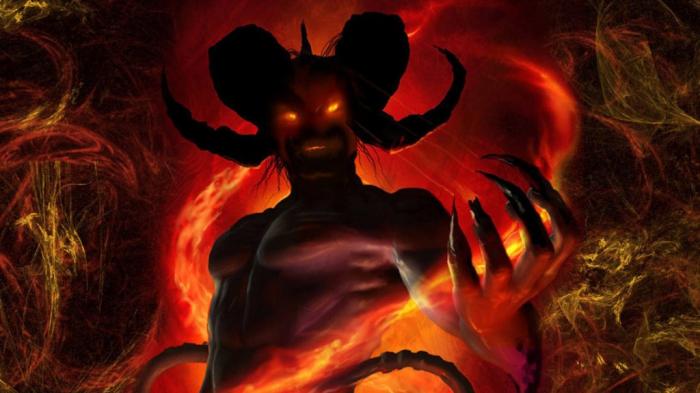 Detail Malaikat Vs Iblis Nomer 29