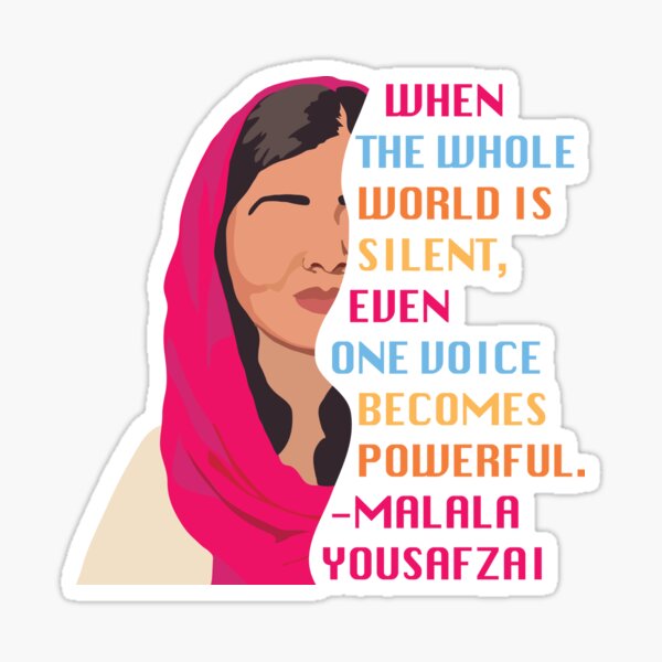 Detail Malala Yousafzai Quotes Nomer 23
