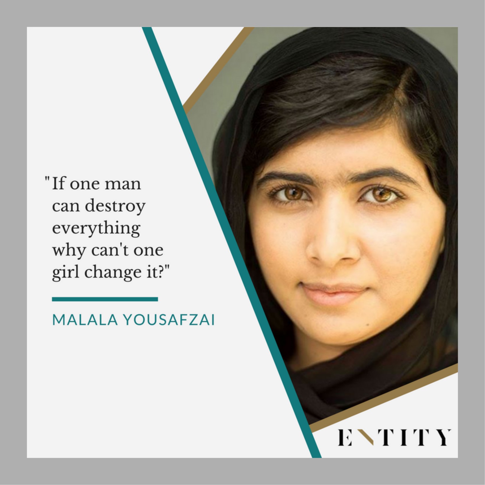 Detail Malala Yousafzai Quotes Nomer 4