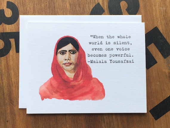 Detail Malala Yousafzai Quotes Nomer 39