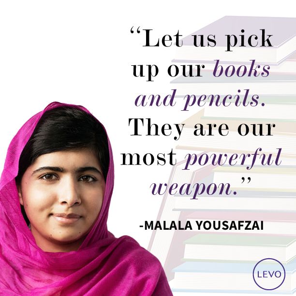 Detail Malala Yousafzai Quotes Nomer 41