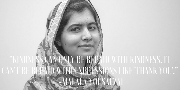 Detail Malala Yousafzai Quotes One Child Nomer 47