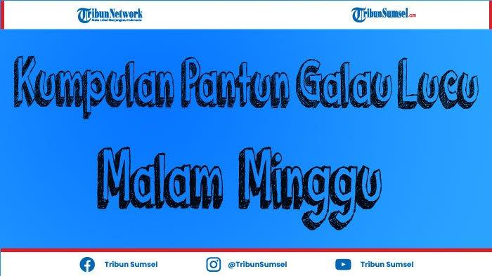 Detail Malam Minggu Lucu Jawa Nomer 31