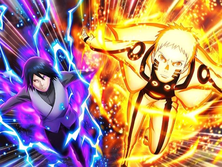 Detail Malam Tahun Baru Sasuke Dan Sakura Nomer 25