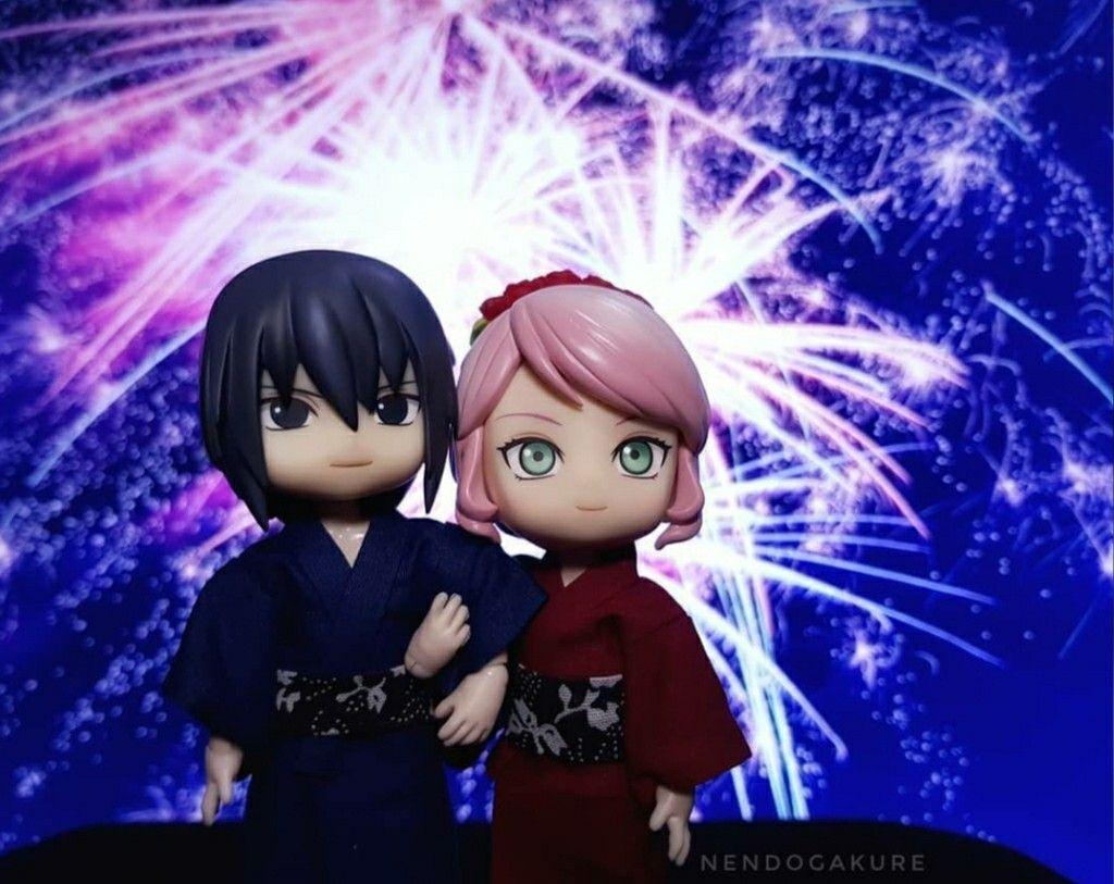 Detail Malam Tahun Baru Sasuke Dan Sakura Nomer 5