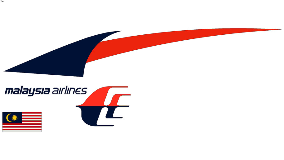 Detail Malaysia Airlines Logo Nomer 24