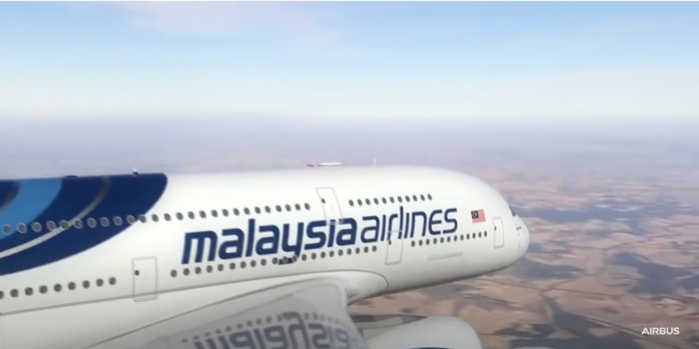 Detail Malaysia Airlines Png Nomer 28