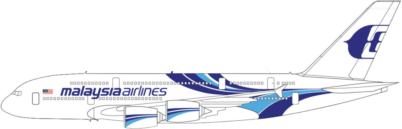 Detail Malaysia Airlines Png Nomer 35