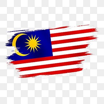 Detail Malaysia Flag Png Nomer 8