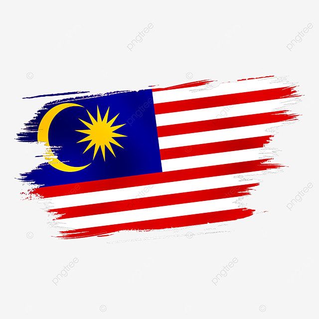 Detail Malaysia Flag Png Nomer 12