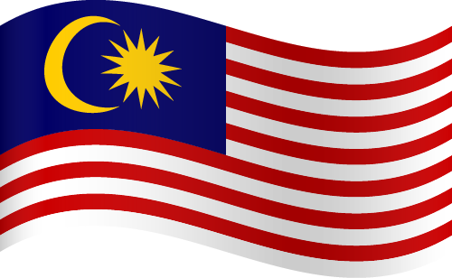 Detail Malaysia Flag Png Nomer 6