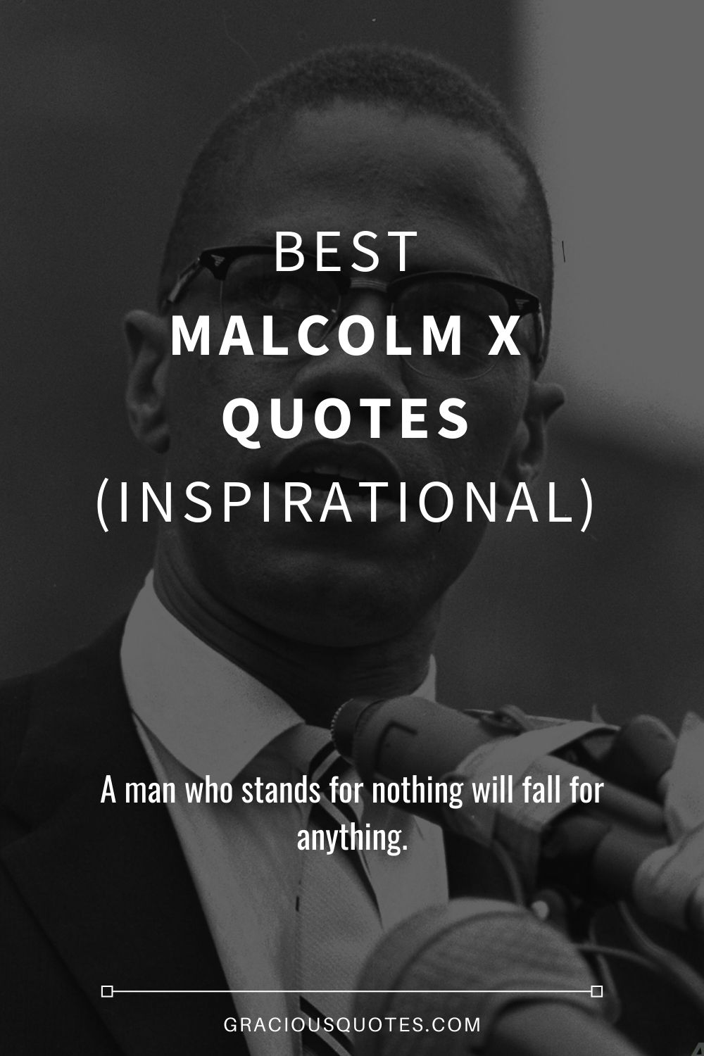 Detail Malcolm X Leadership Quotes Nomer 31