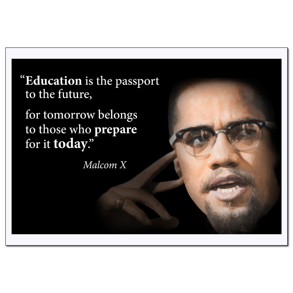 Detail Malcolm X Leadership Quotes Nomer 45