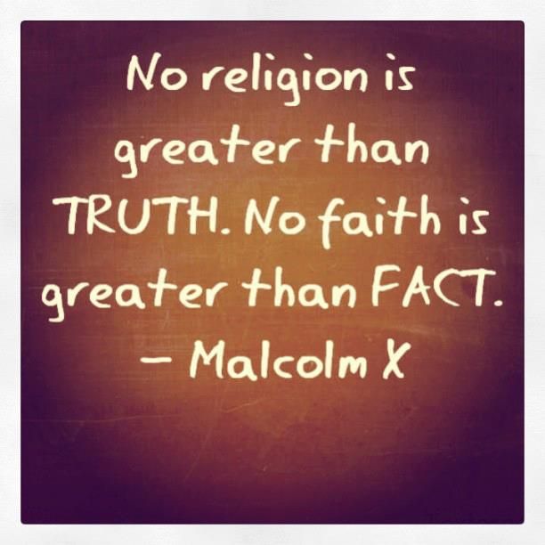 Detail Malcolm X Quotes Religion Nomer 11