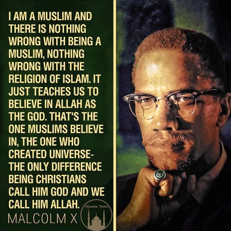 Detail Malcolm X Quotes Religion Nomer 13