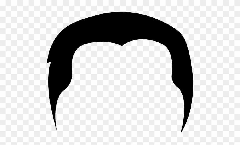 Detail Male Hair Vector Png Nomer 17