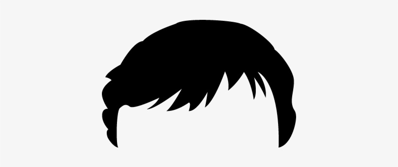 Detail Male Hair Vector Png Nomer 5