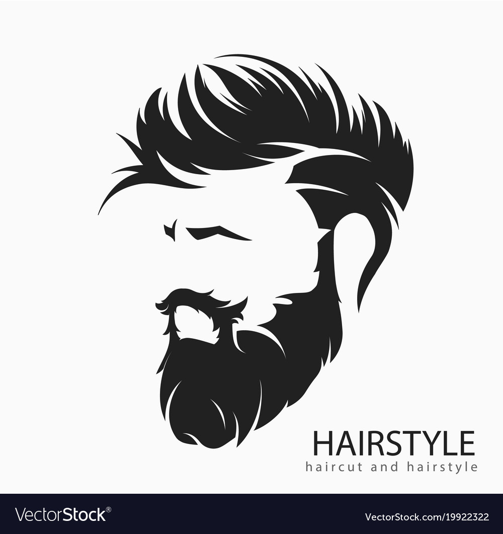 Detail Male Hair Vector Png Nomer 6