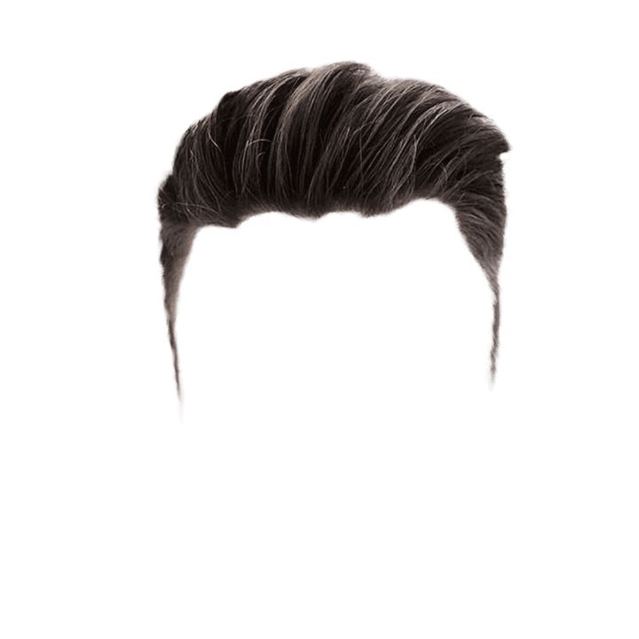 Detail Male Hair Vector Png Nomer 47