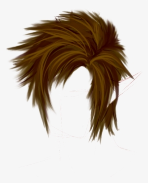 Detail Male Long Hair Png Nomer 7