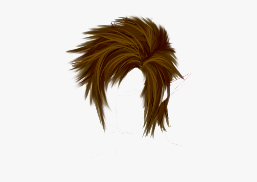 Detail Male Long Hair Png Nomer 9