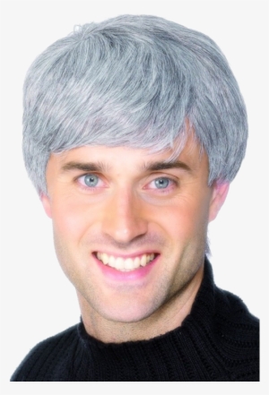Detail Male Wig Png Nomer 36