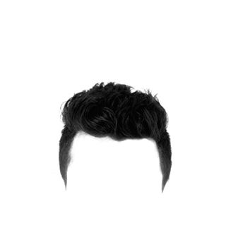 Detail Male Wig Png Nomer 42