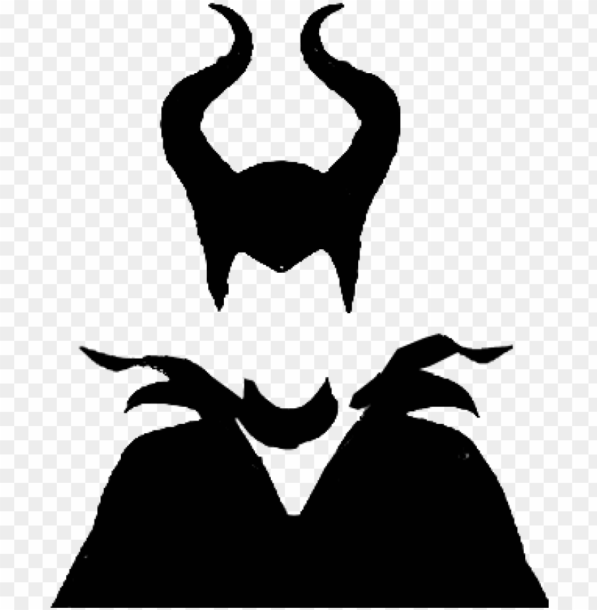 Detail Maleficent Silhouette Png Nomer 14