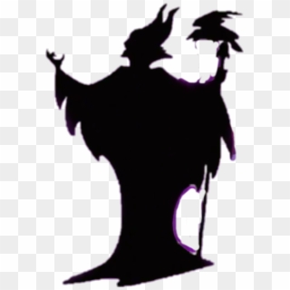 Detail Maleficent Silhouette Png Nomer 2