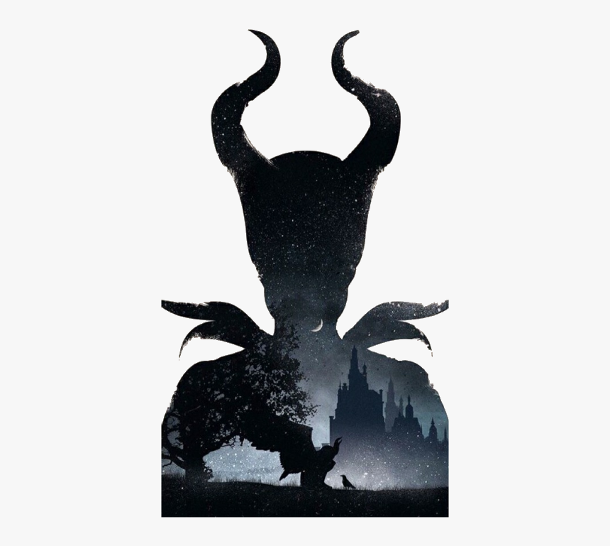 Detail Maleficent Silhouette Png Nomer 21