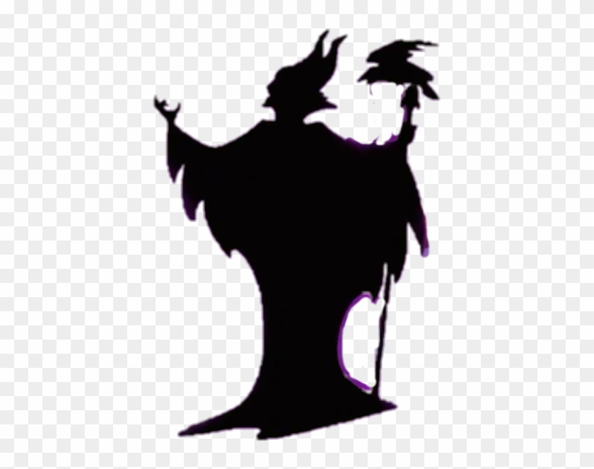 Detail Maleficent Silhouette Png Nomer 3