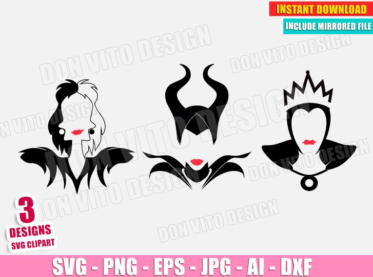Detail Maleficent Silhouette Png Nomer 27