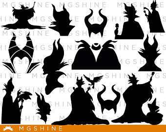 Detail Maleficent Silhouette Png Nomer 37
