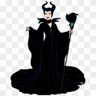 Detail Maleficent Silhouette Png Nomer 44