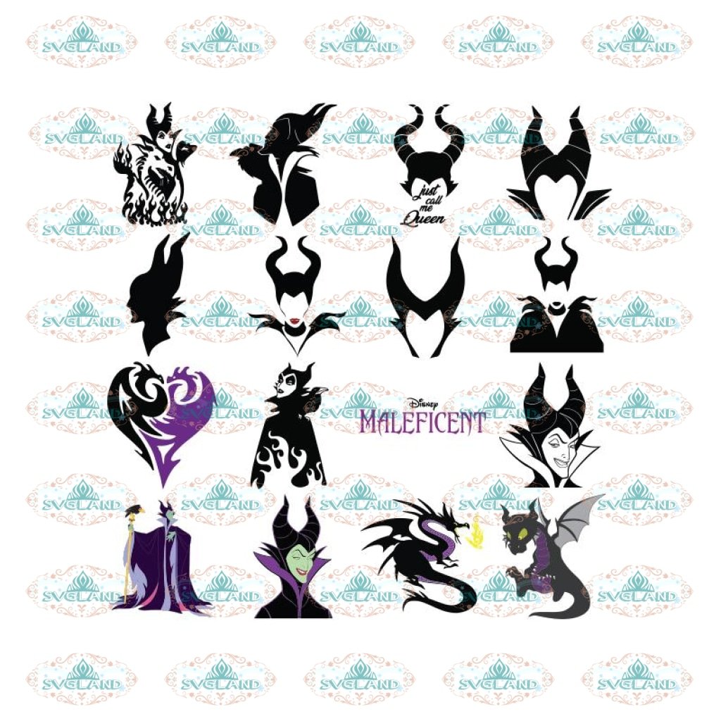 Detail Maleficent Silhouette Png Nomer 48