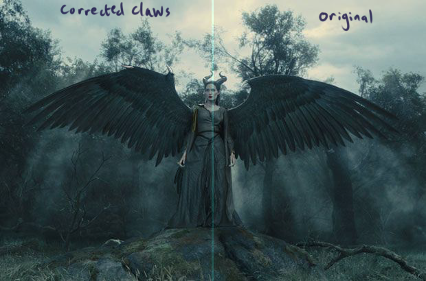 Detail Maleficent Wings Png Nomer 25
