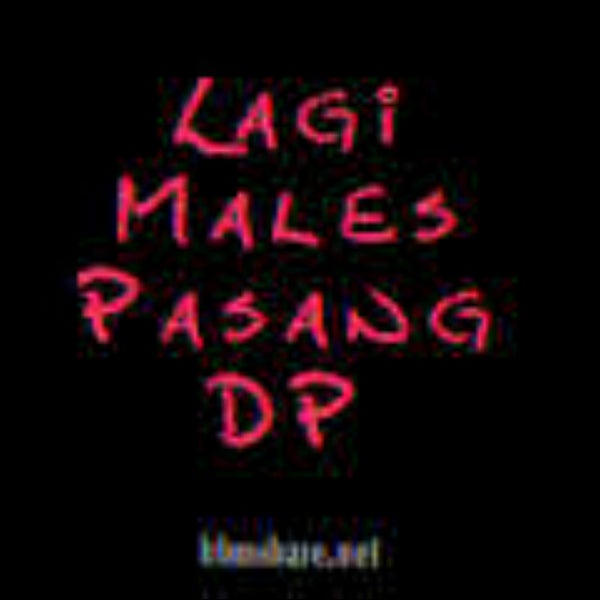 Detail Males Pasang Dp Nomer 6