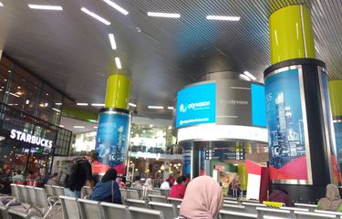 Detail Mall Dekat Stasiun Gambir Nomer 12