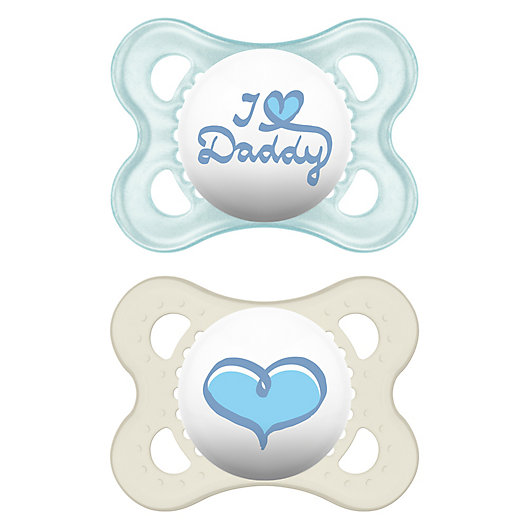 Detail Mam 2 Pack Pacifier Nomer 18