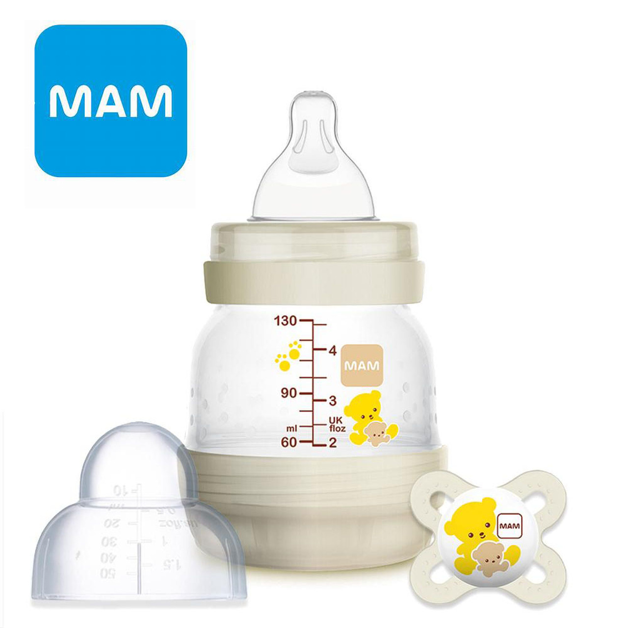 Detail Mam 2 Pack Pacifier Nomer 36