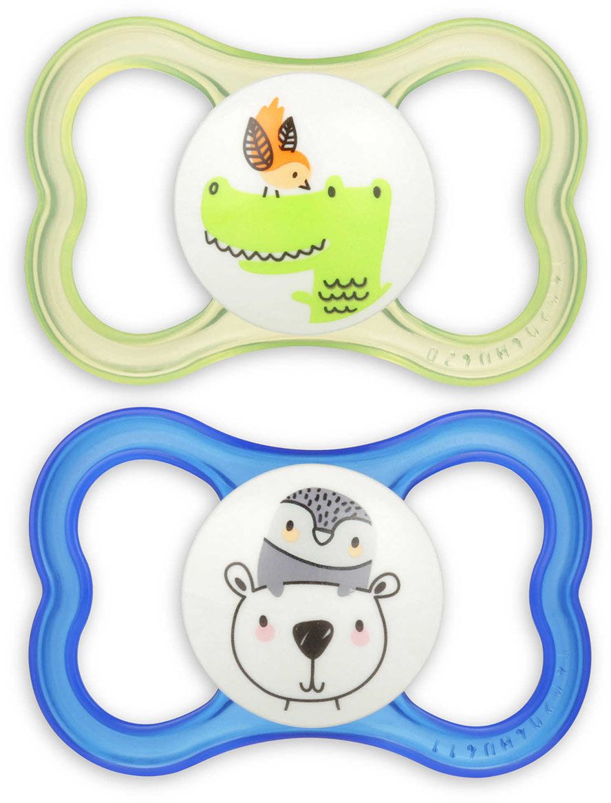 Detail Mam 2 Pack Pacifier Nomer 37