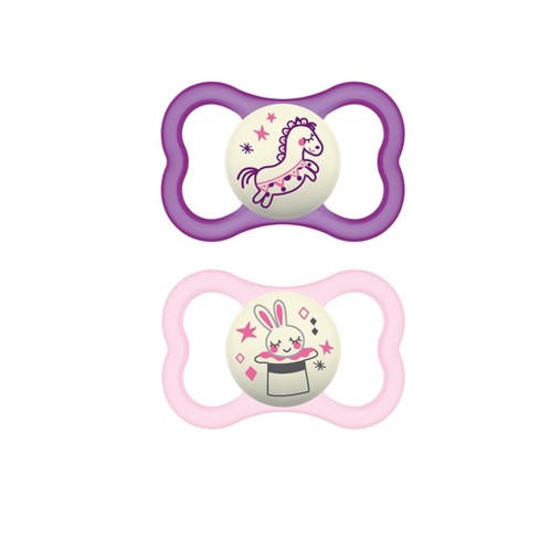 Detail Mam 2 Pack Pacifier Nomer 48