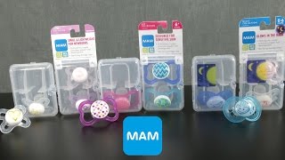 Detail Mam Air Night Pacifier Nomer 23