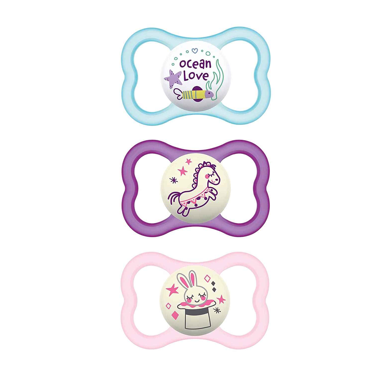 Detail Mam Day And Night Pacifier Nomer 13