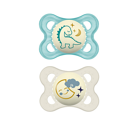 Detail Mam Day And Night Pacifier Nomer 15